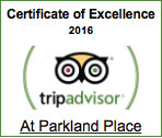 TripAdvisor Certificate of Excellence 2016